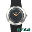 アイクポッド IKEPOD デュオポッド014 Grey Market IPD014SILB【新品】メンズ 腕時計 送料無料
