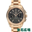 オメガ OMEGA シーマスター アクアテラ クロノグラフ GMT 231.50.43.52.06. ...