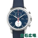 IWC インターナショナルウォッチカンパニー ポルトギーゼ ヨットクラブ クロノグラフ オールバーブ ...