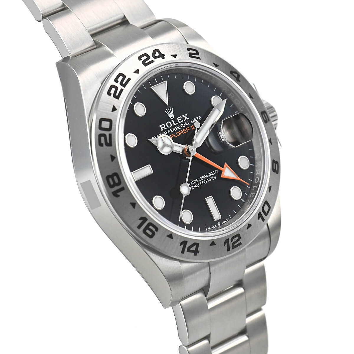 ロレックス ROLEX エクスプローラーII 226570【新品】メンズ 腕時計 送料無料