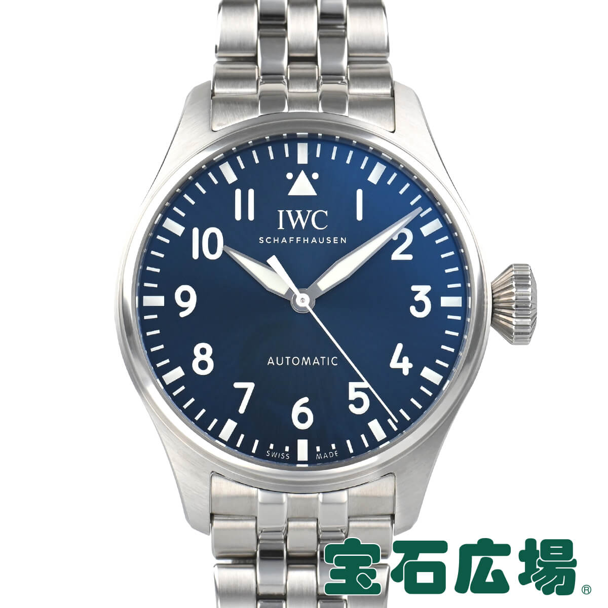 IWC インターナショナルウォッチカ