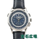 パテックフィリップ PATEK PHILIPPE コンプリケーション ワールドタイム クロノグラフ  ...