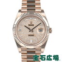 ロレックス ROLEX デイデイト 40 228235A【新品】メンズ 腕時計 送料無料