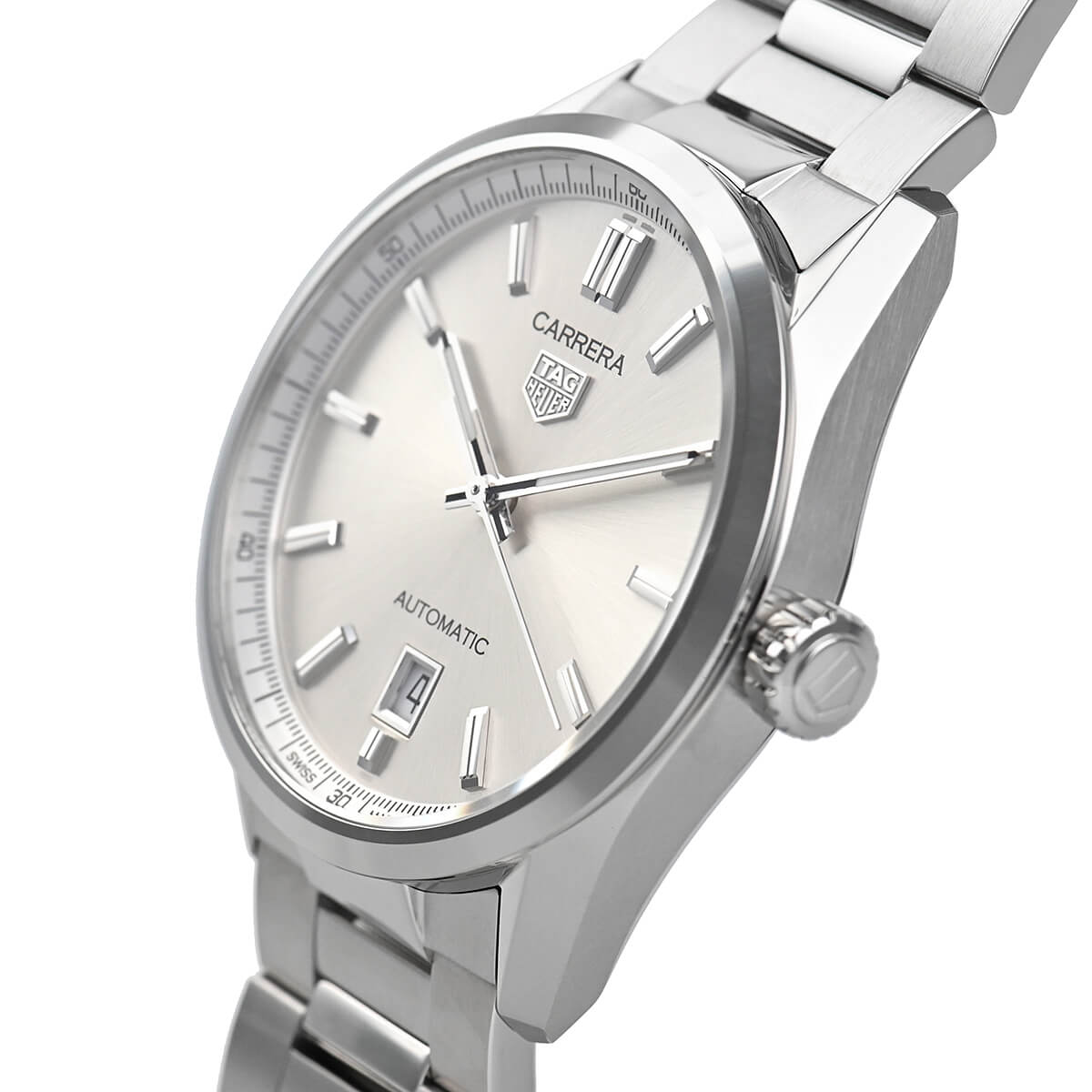 【最大30000円OFFクーポン4/1(水)0時開始】タグ・ホイヤー TAG Heuer カレラキャリバー5 WBN2111.BA0639【新品】メンズ 腕時計 送料無料