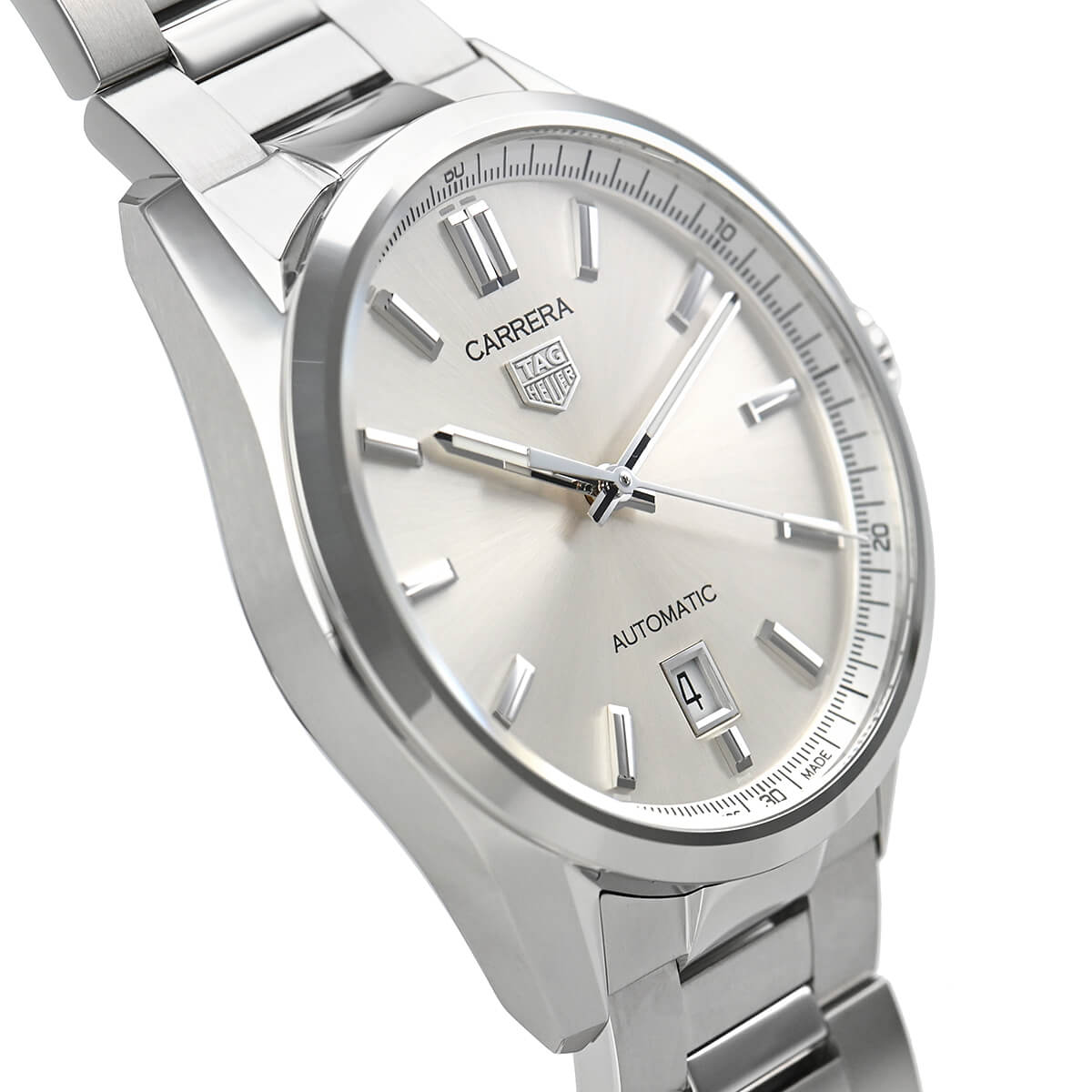 【最大30000円OFFクーポン4/1(水)0時開始】タグ・ホイヤー TAG Heuer カレラキャリバー5 WBN2111.BA0639【新品】メンズ 腕時計 送料無料