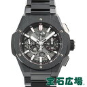 ウブロ HUBLOT ビッグバン インテグレーテッド ブラックマジック 451.CX.1170.CX【新品】メンズ 腕時計 送料無料