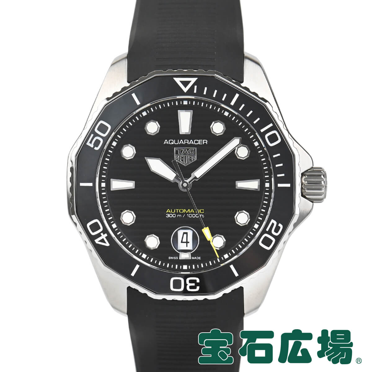 タグ・ホイヤー TAG Heuer アクアレーサープロフェッショナル300キャリバー5 WBP201A.FT6197【新品】メンズ 腕時計 送料無料