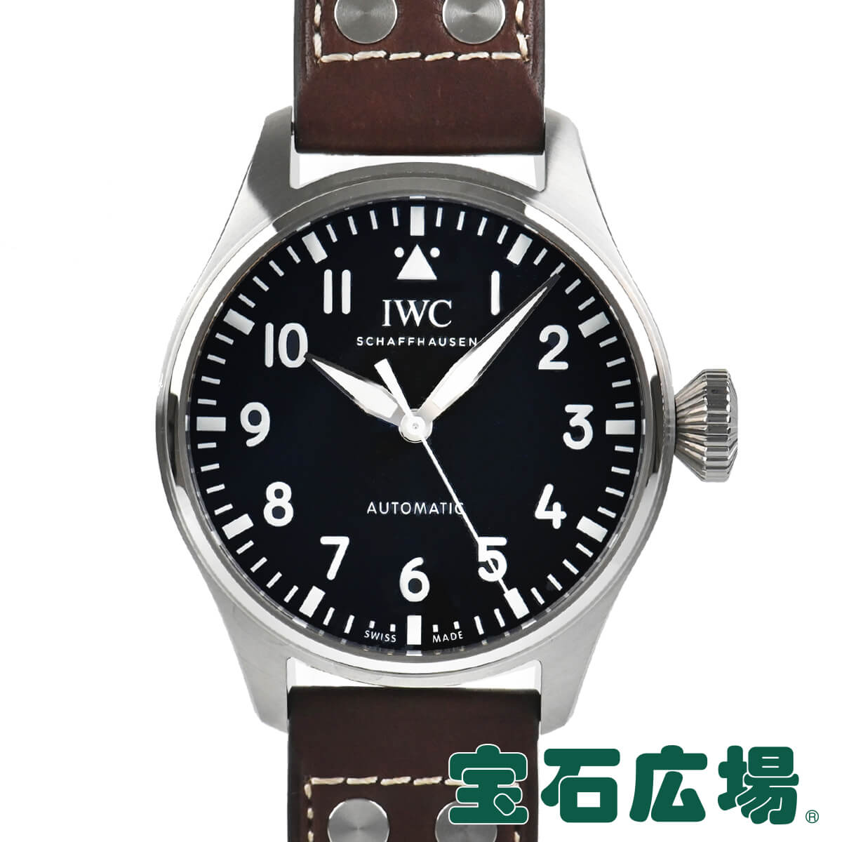 IWC インターナショナルウォッチカ