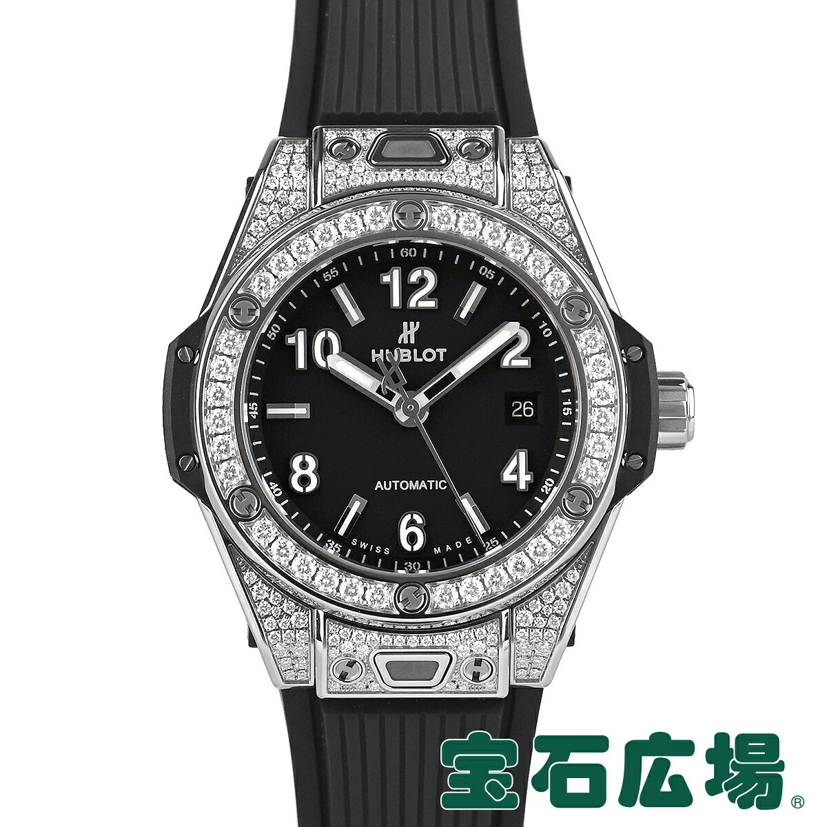 【最大30000円OFFクーポン5/1(金)0時開始】ウブロ HUBLOT ビッグバン ワンクリック ...