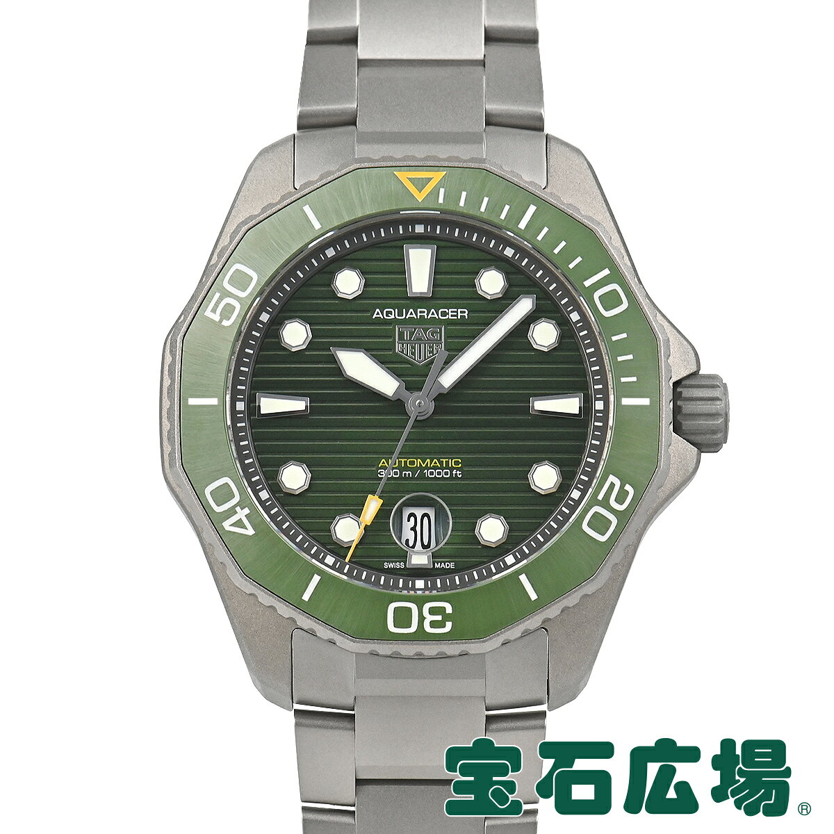 タグ・ホイヤー TAG Heuer アクアレーサー プロフェッショナル 300 キャリバー5 WBP208B.BF0631【新品】メンズ 腕時計 送料無料