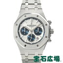 オーデマピゲ AUDEMARS PIGUET ロイヤルオーククロノ 38mm ブティック限定 26315ST.OO.1256ST.01【新品】ユニセックス 腕時計 送料無料