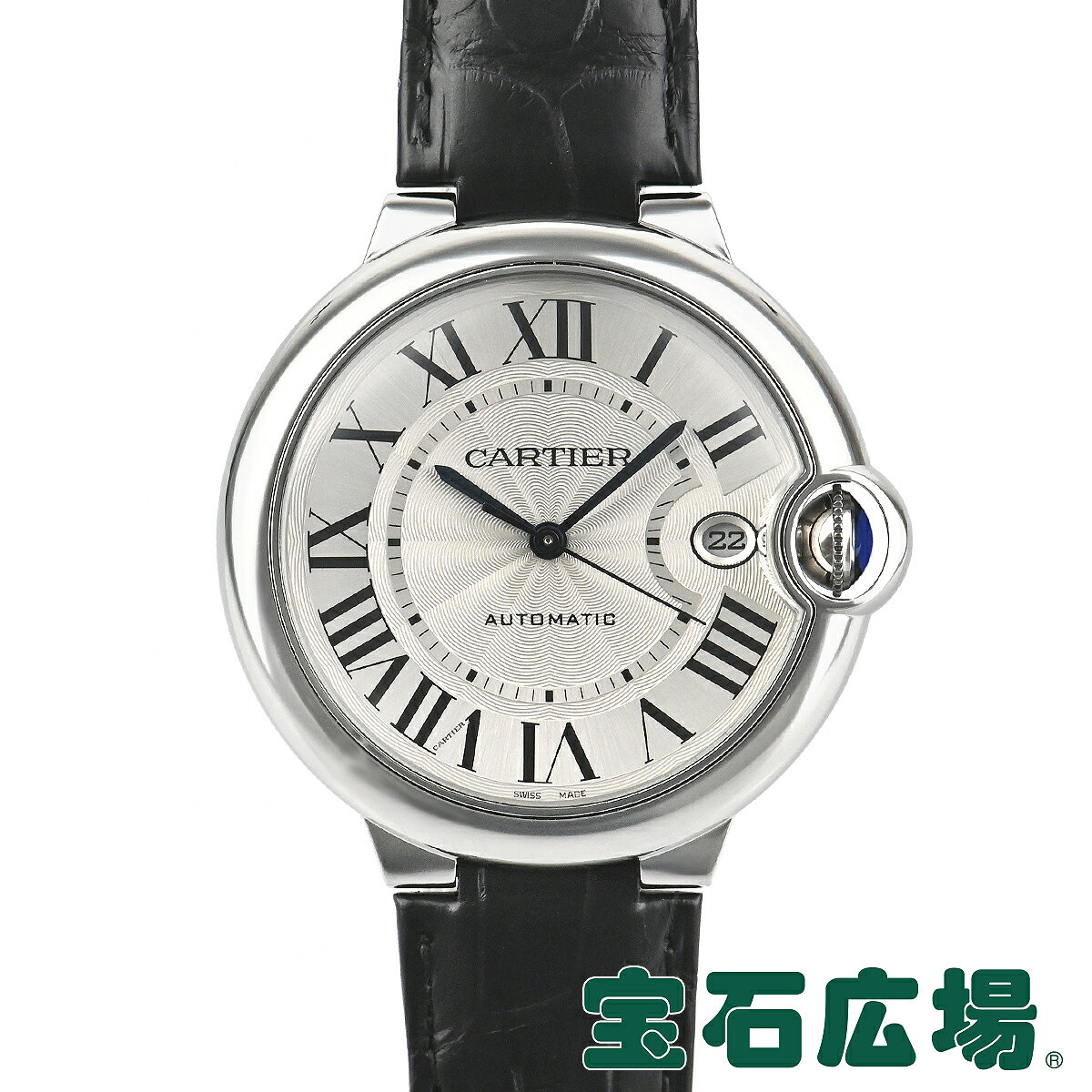 カルティエ Cartier バロンブルー40mm WSBB0039【新品】メンズ 腕時計 送料無料