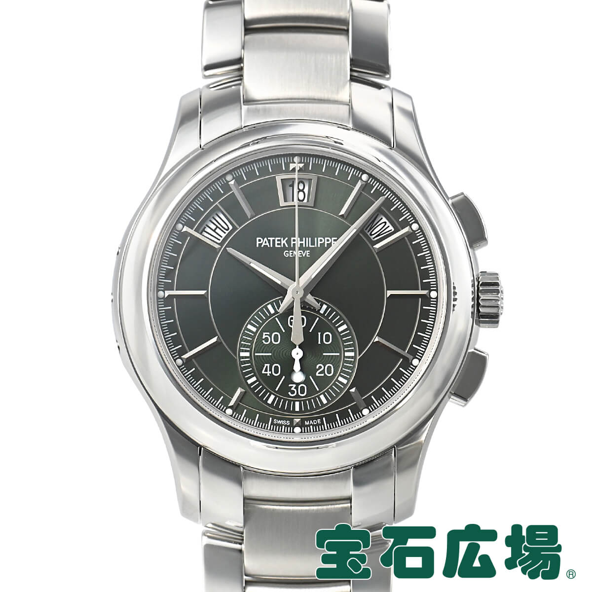 パテックフィリップ PATEK PHILIPPE アニュアルカレンダー 5905/1A-001【新品】メンズ 腕時計 送料無料