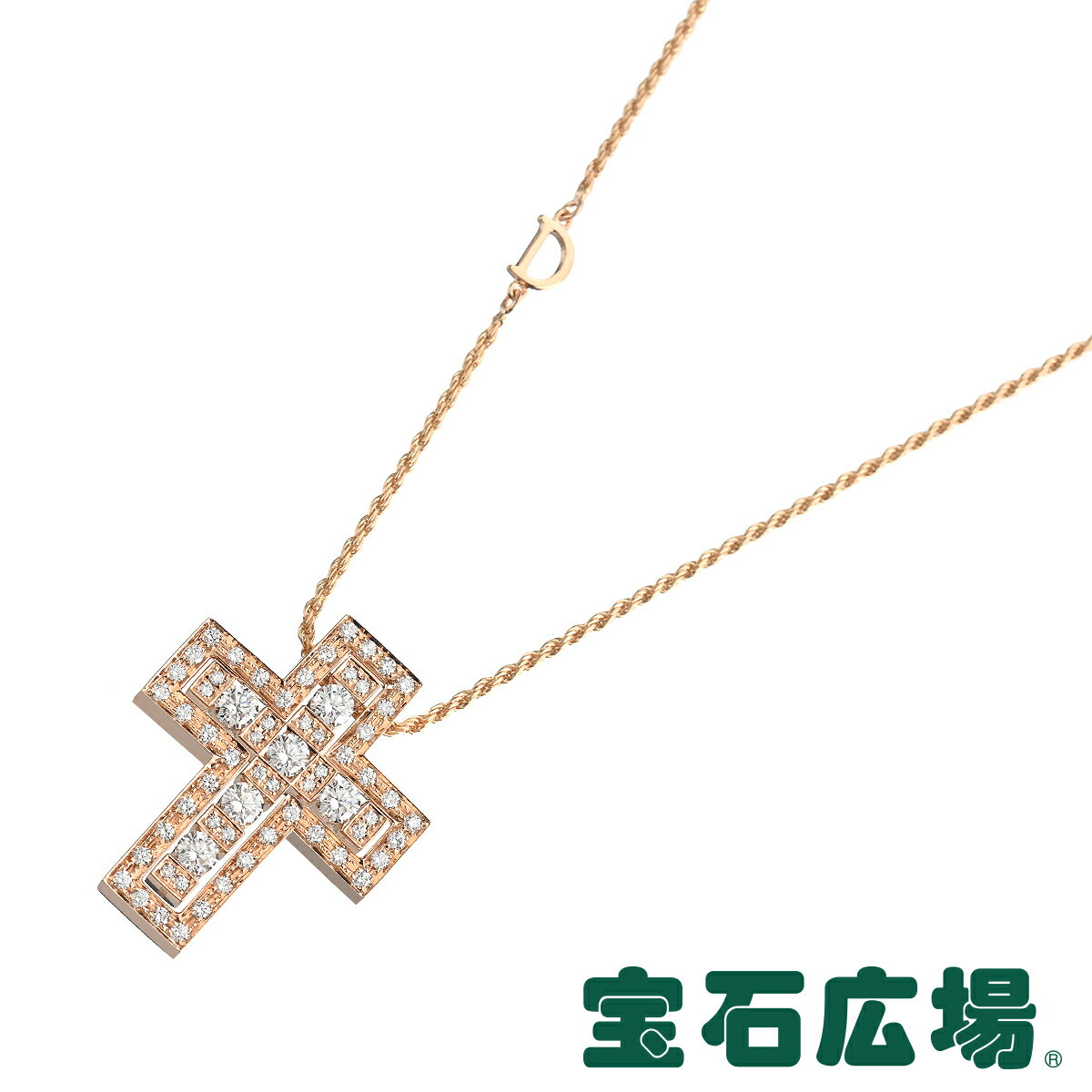 ダミアーニ ネックレス（レディース） ダミアーニ DAMIANI ベルエポック ダイヤ ペンダントネックレス (M) 20079806【新品】 ジュエリー 送料無料