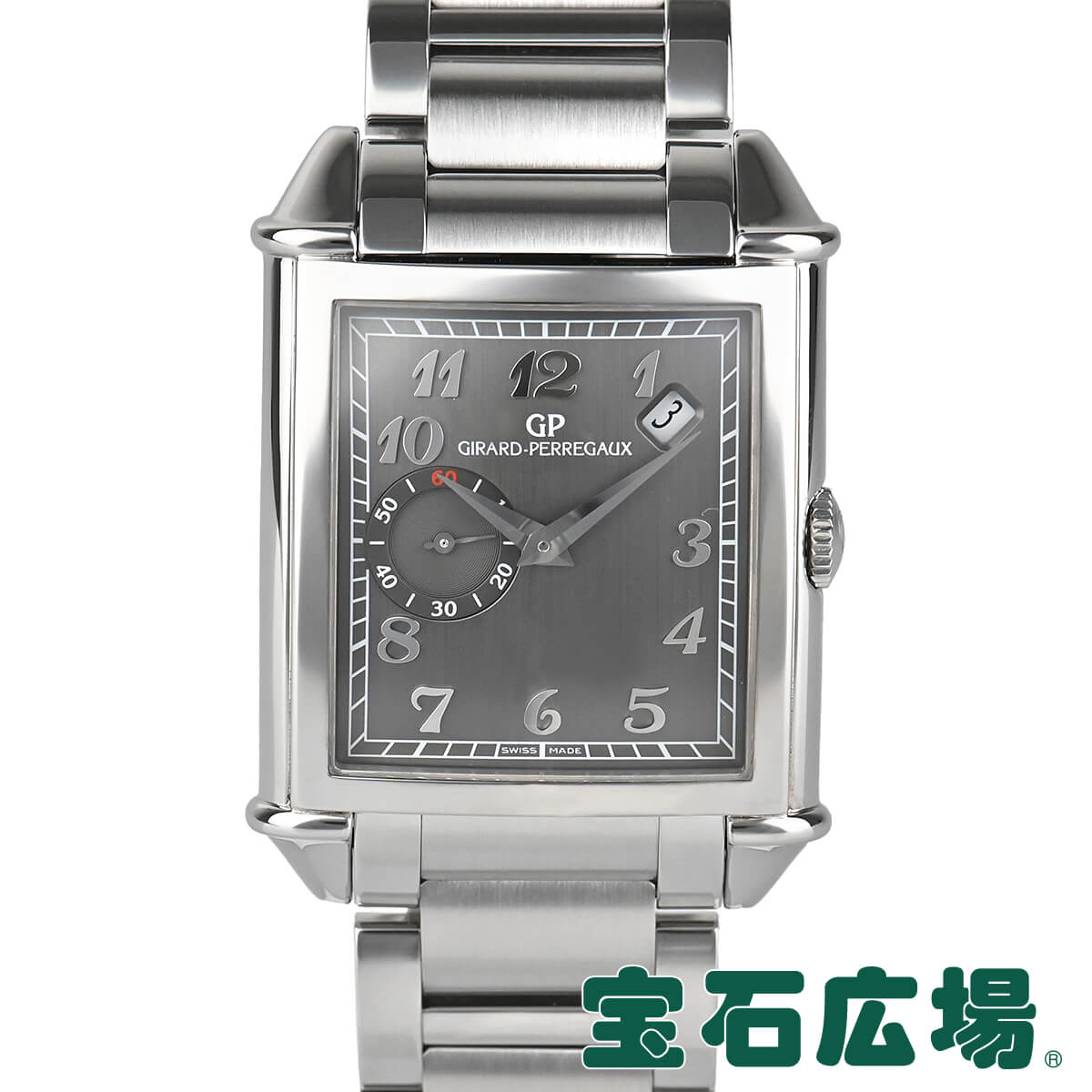 腕時計, メンズ腕時計  GIRARD PERREGAUX 1945 25835-11-221-11A 