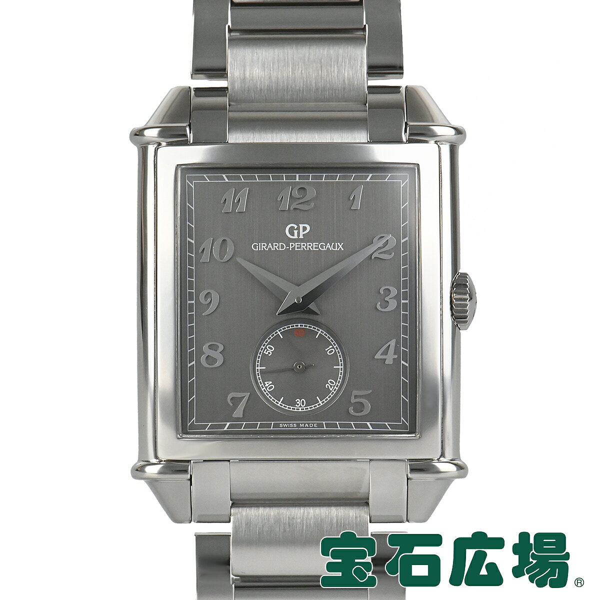 腕時計, メンズ腕時計  GIRARD PERREGAUX 1945 XXL 25880-11-221-11A 