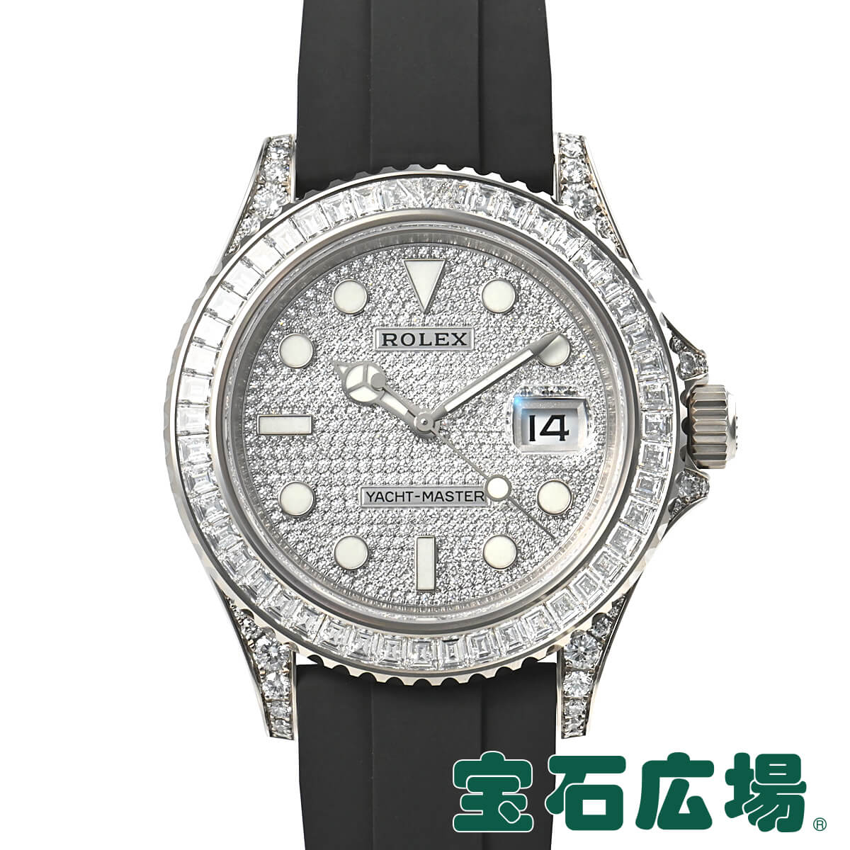 ロレックス ROLEX ヨットマスター42 226679TBR【新品】メンズ 腕時計 送料無料