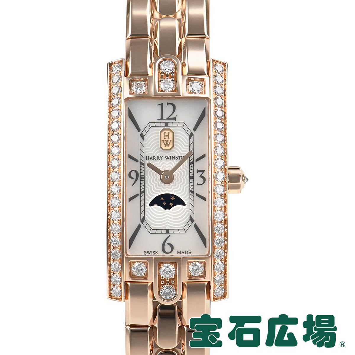 ϥ꡼ 󥹥ȥ HARRY WINSTON ˥塼C ߥ ࡼե AVCQMP16RR002ڿʡۥǥ ӻ ̵