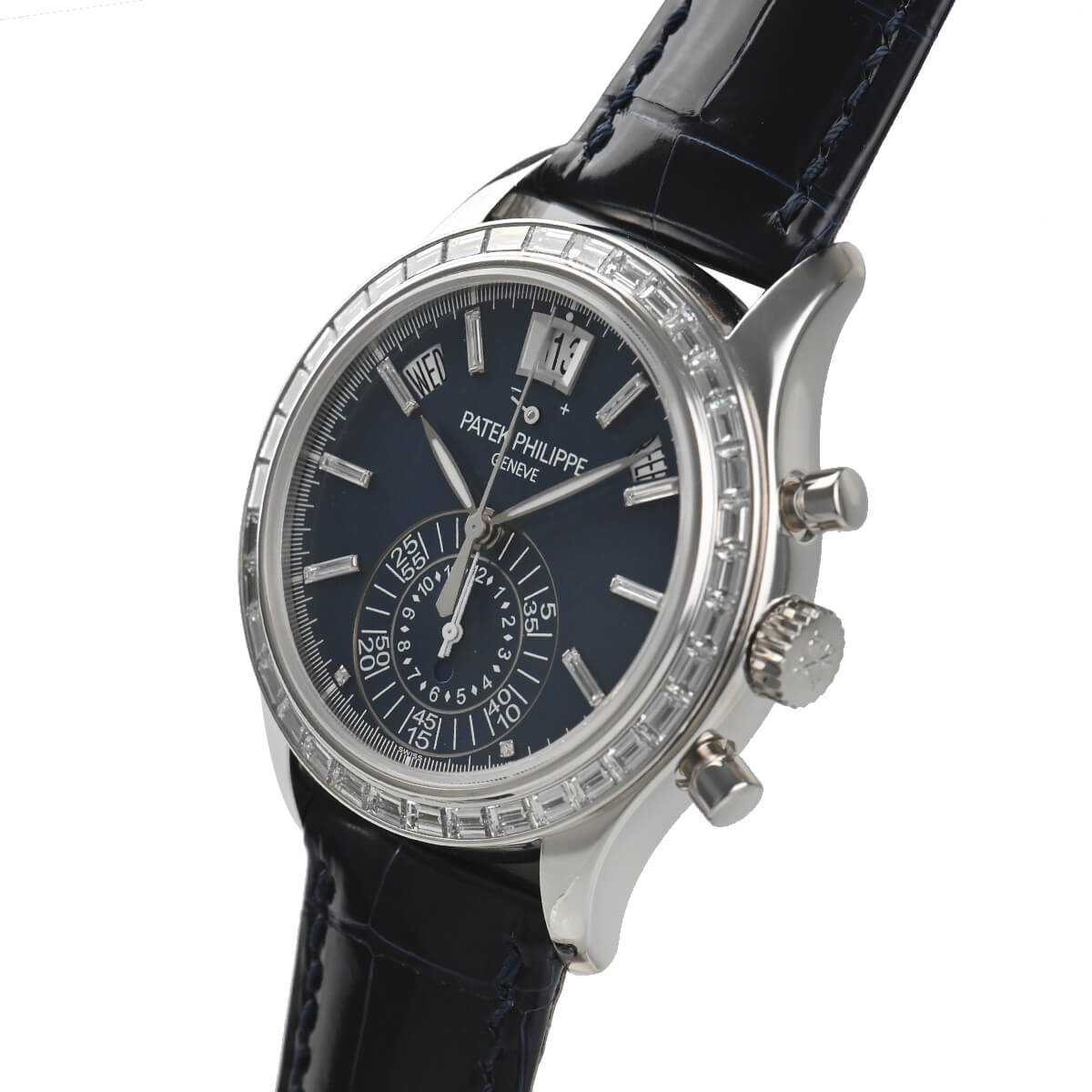 パテックフィリップ PATEK PHILIPPE アニュアルカレンダー 5961P-001【中古】メンズ 腕時計 送料無料