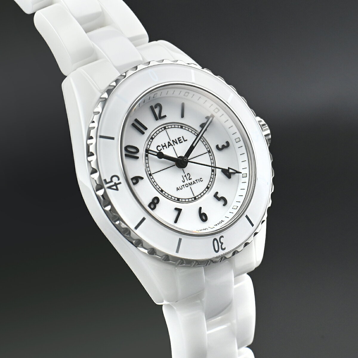 シャネル CHANEL J12 33 H5699【新品】レディース 腕時計 送料無料