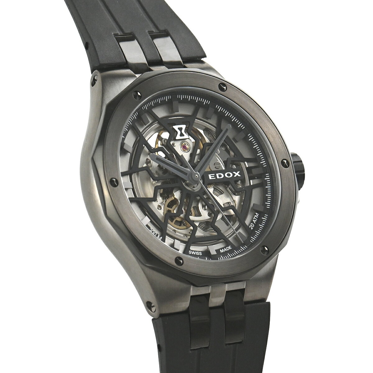 [アリアス]腕時計電波ソーラーデジタルDash防水多機能バックライト付き反転液晶ウレタンベルトADWW18108RCSOL-06メンズブラック