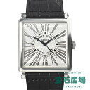 フランクミュラー 腕時計（メンズ） フランクミュラー FRANCK MULLER マスタースクエア 6000KSCDT RELIEF【新品】メンズ 腕時計 送料無料