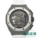 オーデマピゲ AUDEMARS PIGUET ロイヤルオーク コンセプト トゥールビヨン クロノグラフ オープンワーク 26587TI.OO.D010CA.01【新品】メンズ 腕時計 送料無料