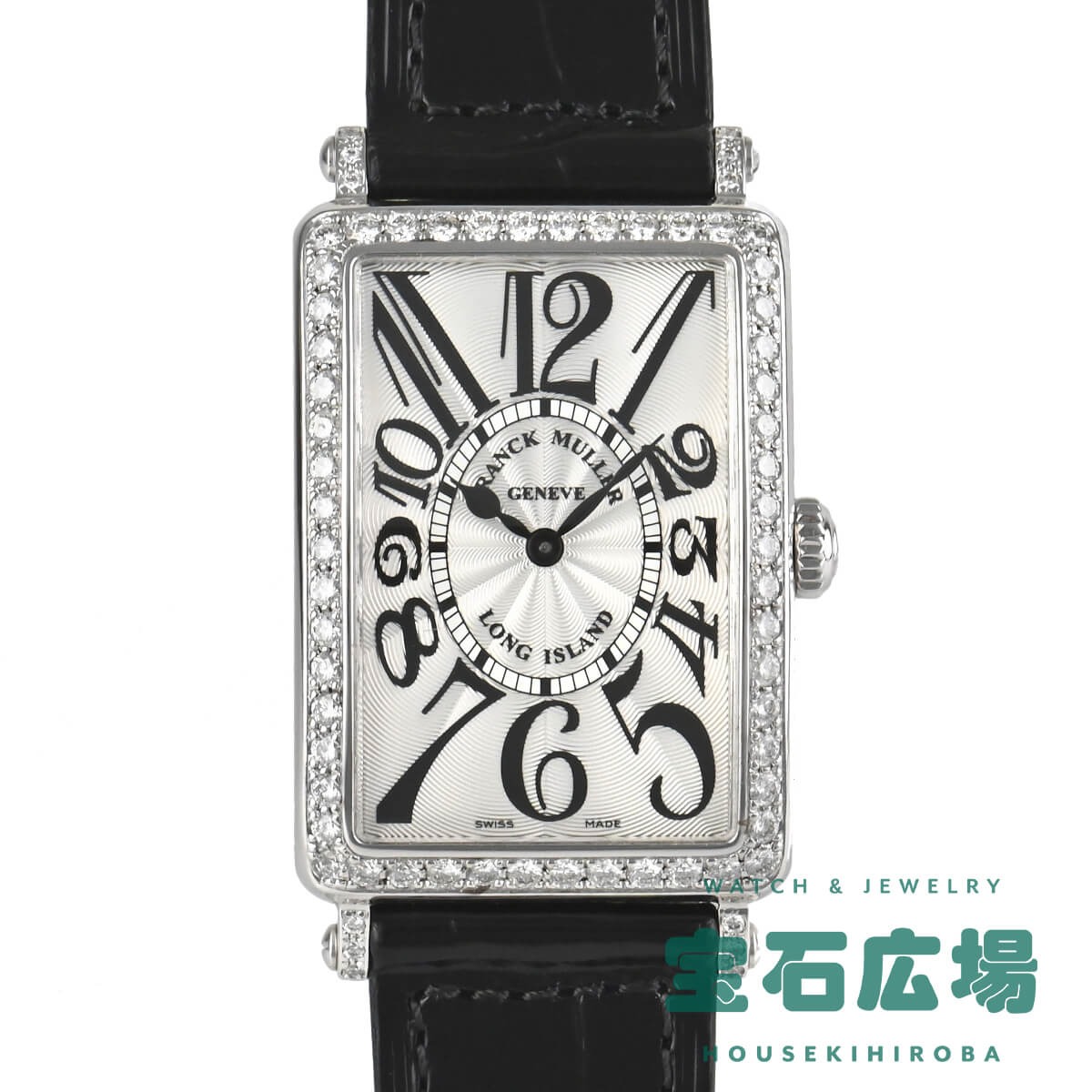 フランクミュラー FRANCK MULLER ロングアイランド 952QZD 1R【新品】レディース ...