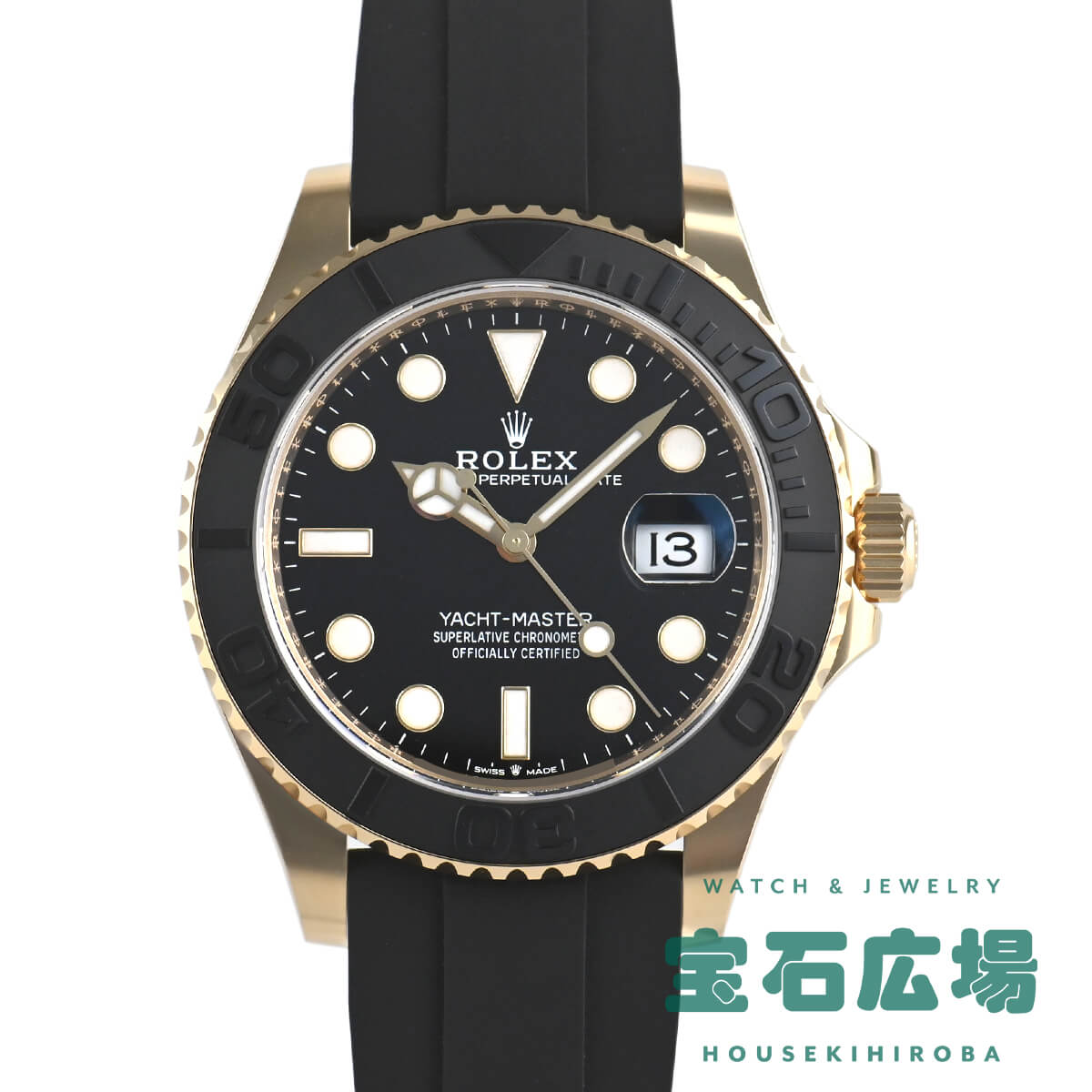 ヨットマスター ロレックス ROLEX ヨットマスター42 226658【新品】メンズ 腕時計 送料無料