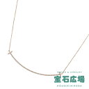 ティファニー TIFFANY&CO Tスマイル (ラージ) ダイヤ ネ...(4)