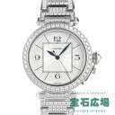 カルティエ Cartier パシャ42 WJ1199JY【