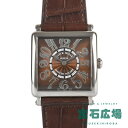 フランクミュラー FRANCK MULLER マスタースクエア 6002MQZ V RELIEF【中古】ユニセックス 腕時計 送料無料