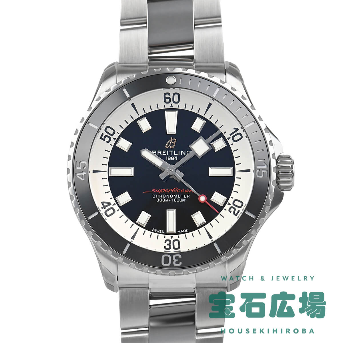 ブライトリング BREITLING スーパーオ