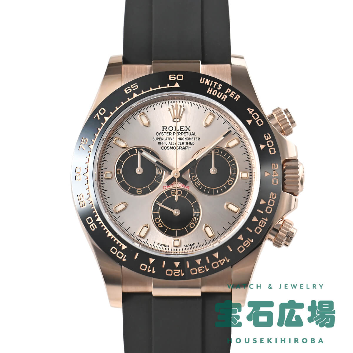 ロレックス ROLEX コスモグラフ デイトナ 116515LN【新品】メンズ 腕時計 送料無料