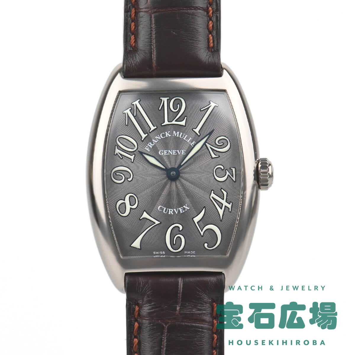 フランクミュラー FRANCK MULLER トノウ