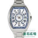 フランクミュラー 腕時計（メンズ） フランクミュラー FRANCK MULLER ヴァンガード マリナー V41SCDTYTMAR【新品】メンズ 腕時計 送料無料