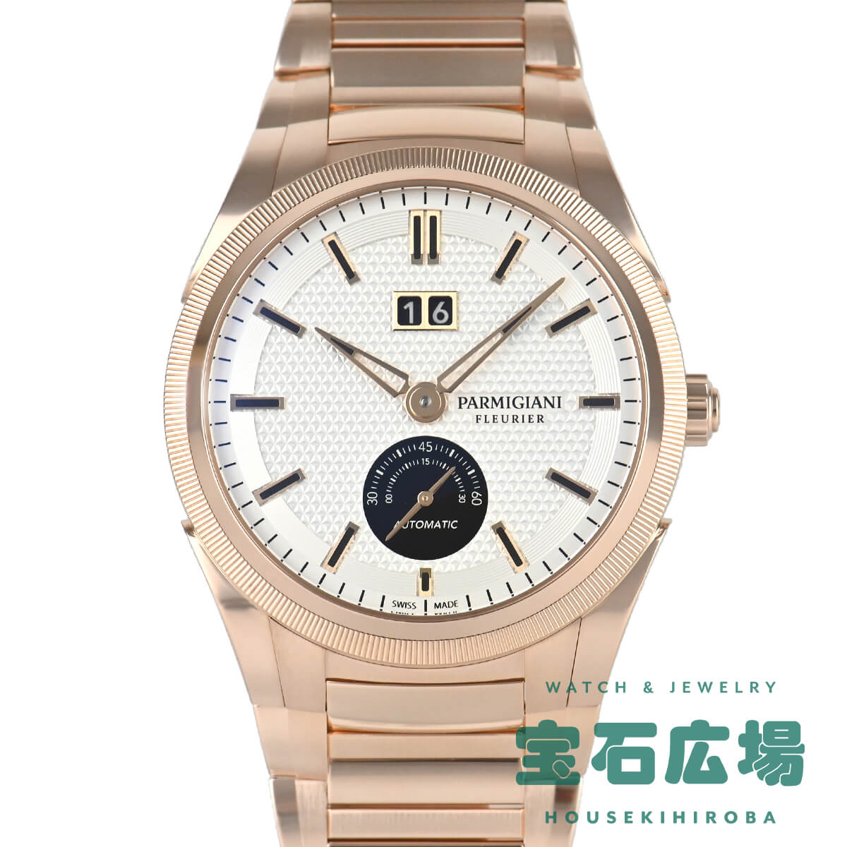 パルミジャーニ・フルリエ PARMIGIANI FLEURIER トンダGT PFC910-1500140-B10082【新品】メンズ 腕時計 送料無料