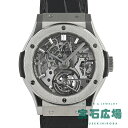 ウブロ HUBLOT クラシック・フュージョン トゥールビヨン カテドラル ミニッツリピーター 世界限定99本 504.NX.0170.LR【中古】メンズ 腕時...
