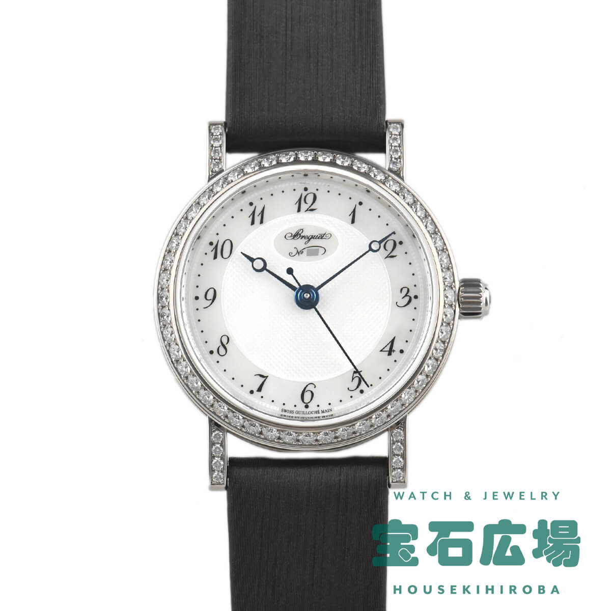 ブレゲ ブレゲ BREGUET クラシック 8068 8068BB/59/764 DD00【新品】レディース 腕時計 送料無料