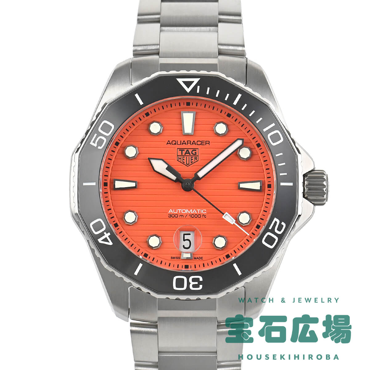 タグ・ホイヤー TAG Heuer アクアレー