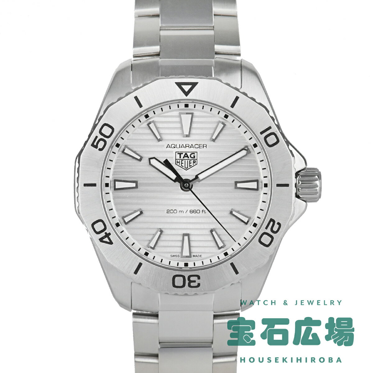 タグ・ホイヤー TAG Heuer アクアレーサープロフェッショナル200 WBP1111.BA0627メンズ 腕時計 送料無料