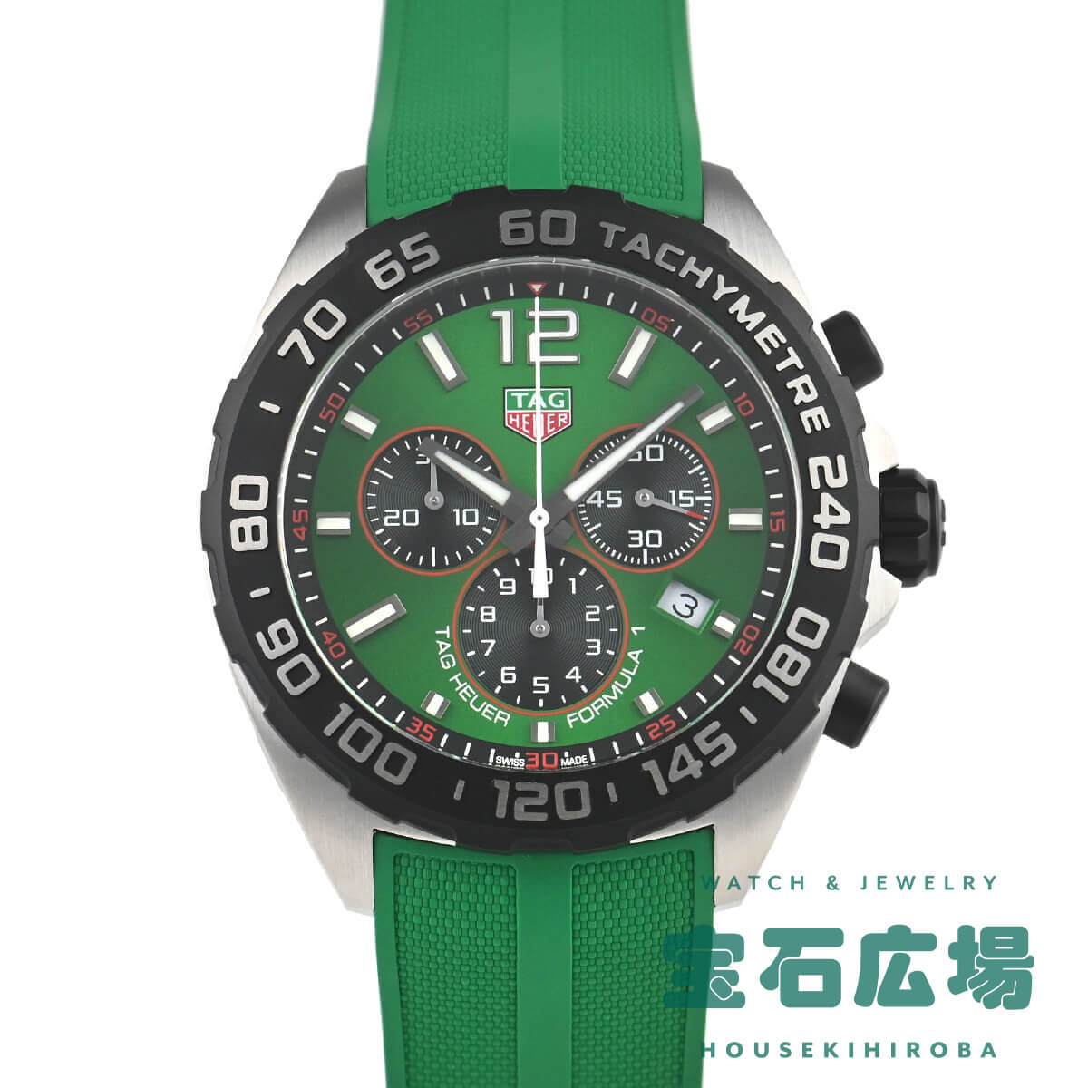 タグ・ホイヤー TAG Heuer フォーミュ