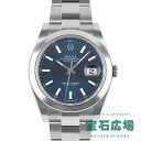 デイトジャスト ロレックス ROLEX デイトジャスト41 126300【新品】 メンズ 腕時計 送料無料