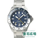 タグホイヤー 腕時計 メンズ（売れ筋ランキング） タグ・ホイヤー TAG Heuer アクアレーサー プロフェッショナル300m キャリバー7 GMT WBP2010.BA0632【新品】メンズ 腕時計 送料無料