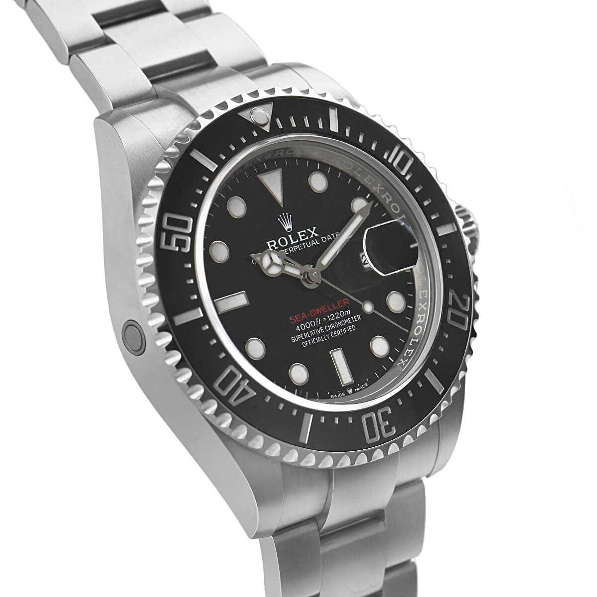最大30000円OFF 10 1(木)0時開始 ロレックス ROLEX シードゥエラー 126600 メンズ 腕時計 houseki-h-10027436 宝石広場 サンプル画像3