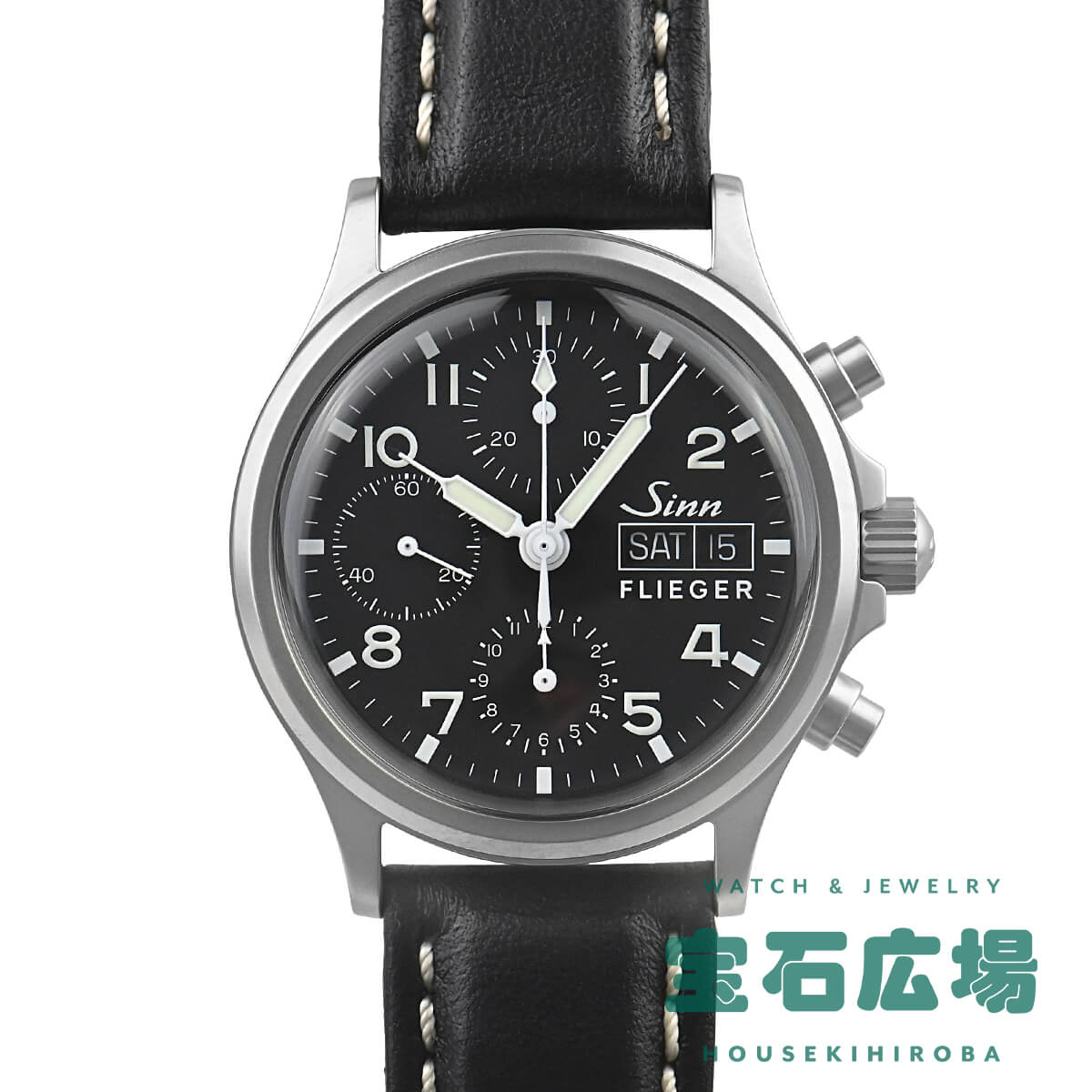 ジン SINN 356.FLIEGER 356.FLIEGER【新品】メンズ 腕時計 送料無料