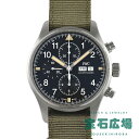 IWC アイダブリューシー パイロット