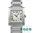 タンク フランセーズ カルティエ Cartier タンクフランセーズ LM WSTA0067【新品】メンズ 腕時計 送料無料