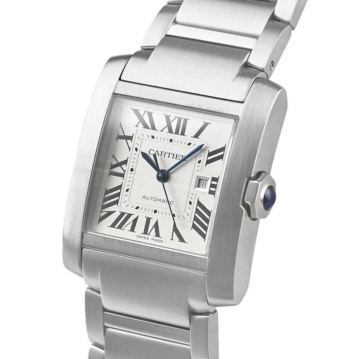 カルティエ Cartier タンクフランセーズ LM WSTA0067【新品】メンズ 腕時計 送料無料