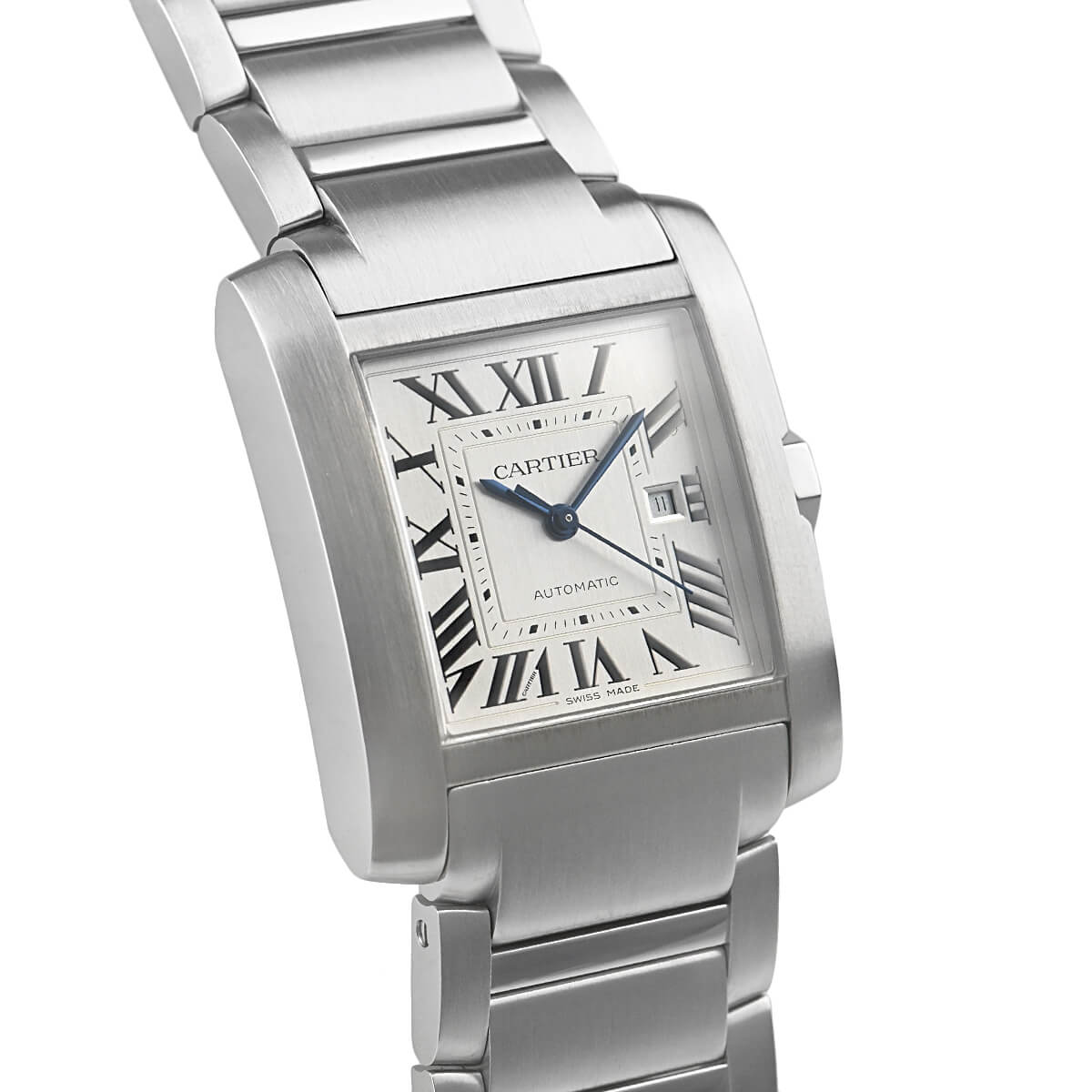 カルティエ Cartier タンクフランセーズ LM WSTA0067【新品】メンズ 腕時計 送料無料